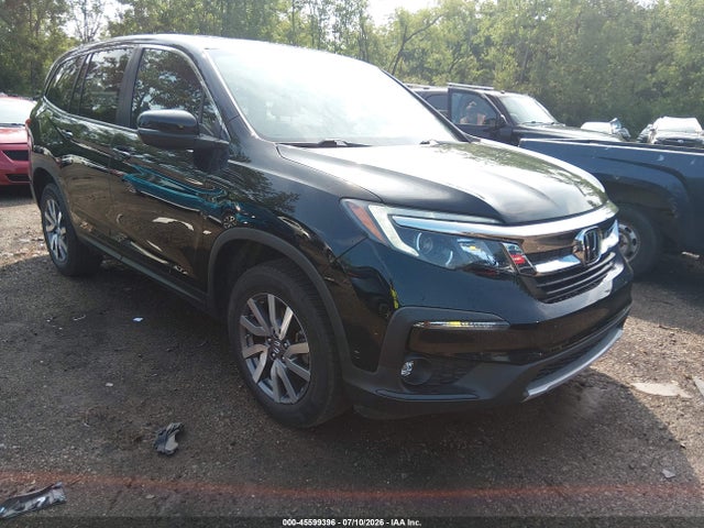 2022 HONDA PILOT AWD EX-L