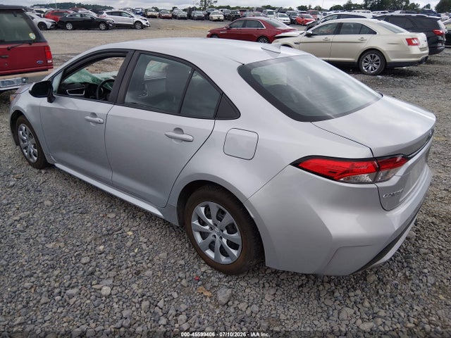 2022 Toyota COROLLA LE 缩略图 3