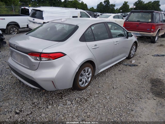 2022 Toyota COROLLA LE 缩略图 4