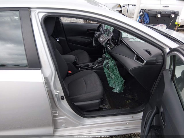 2022 Toyota COROLLA LE 缩略图 5