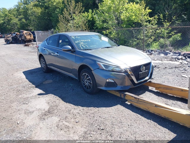 2019 NISSAN ALTIMA 2.5 S