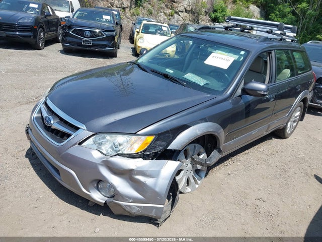2008 Subaru OUTBACK (NATL) 3.0R LL BEAN/3.0R LL BEAN W/NAV 照片 2