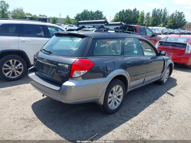 2008 Subaru OUTBACK (NATL) 3.0R LL BEAN/3.0R LL BEAN W/NAV 照片 4