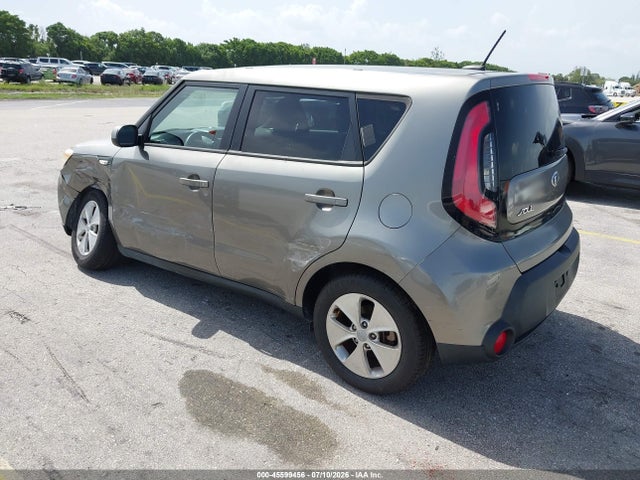 2014 KIA SOUL 照片 3