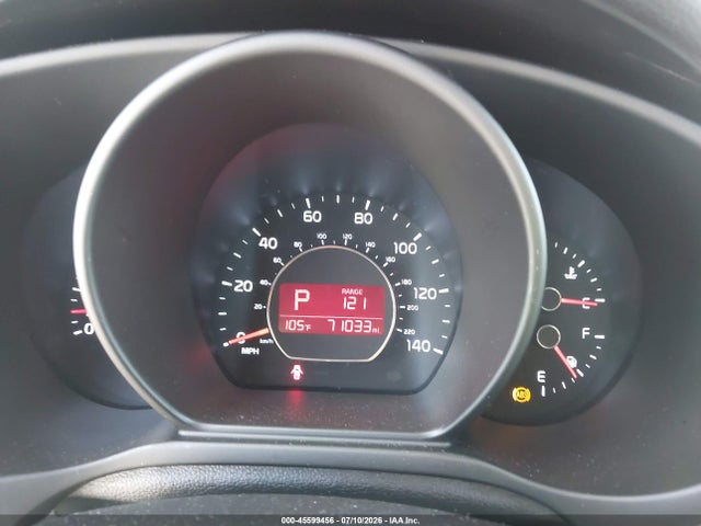2014 KIA SOUL 照片 7