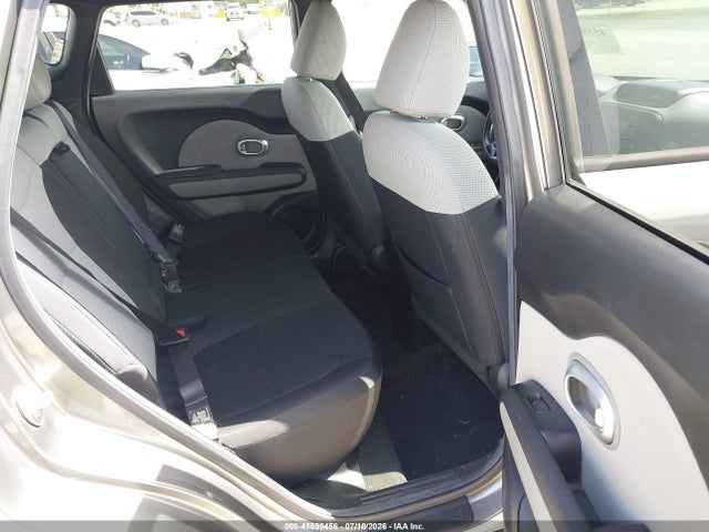 2014 KIA SOUL 照片 8
