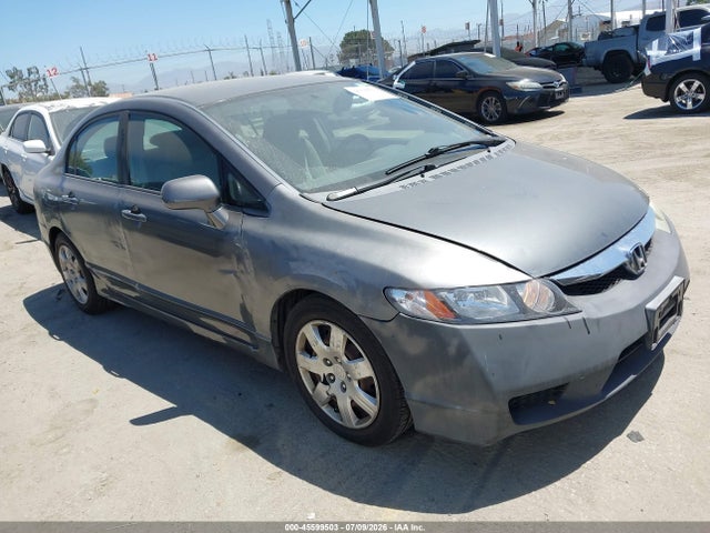 2009 Honda CIVIC LX 照片 1