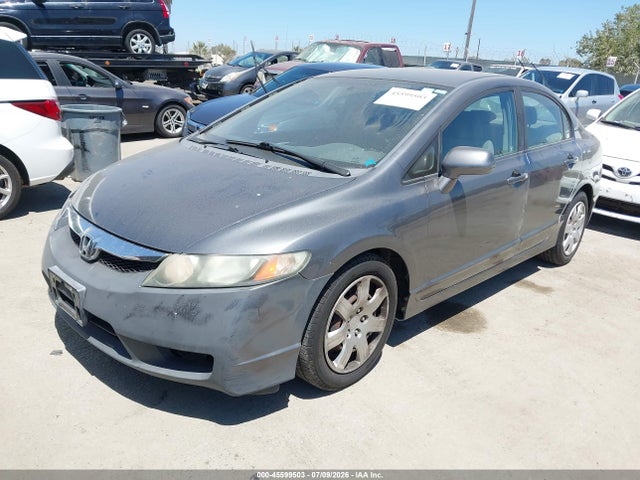2009 Honda CIVIC LX 照片 2