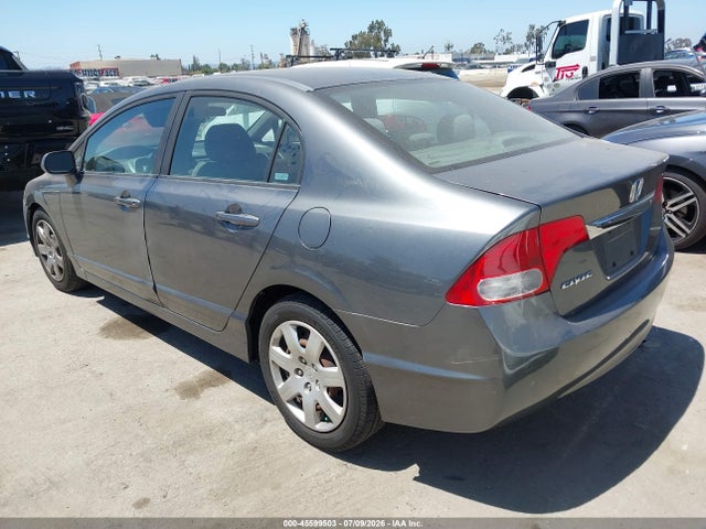 2009 Honda CIVIC LX 照片 3