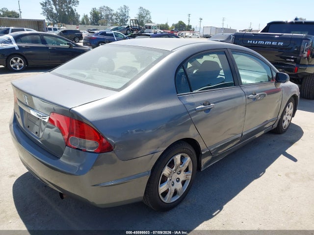 2009 Honda CIVIC LX 照片 4