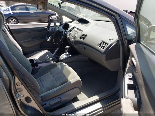 2009 Honda CIVIC LX 照片 5