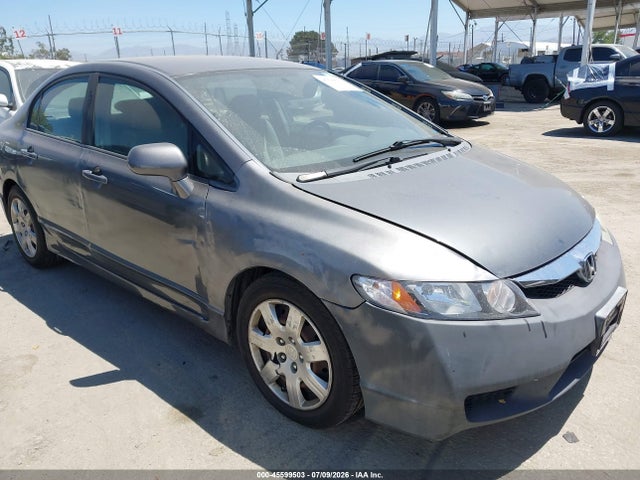 2009 Honda CIVIC LX 照片 6