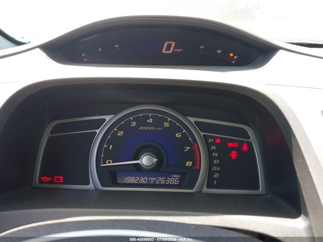 2009 Honda CIVIC LX 照片 7