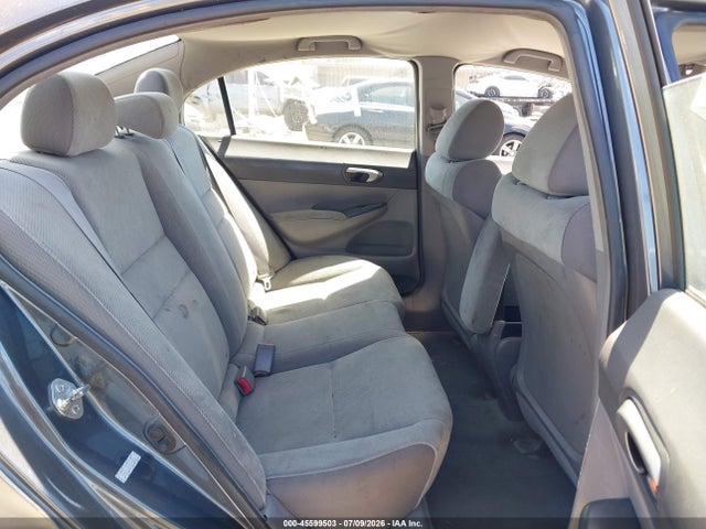 2009 Honda CIVIC LX 照片 8