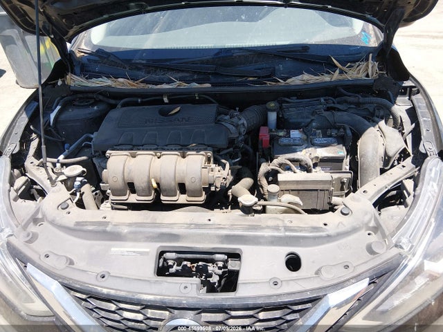 2016 Nissan SENTRA S — фото 10