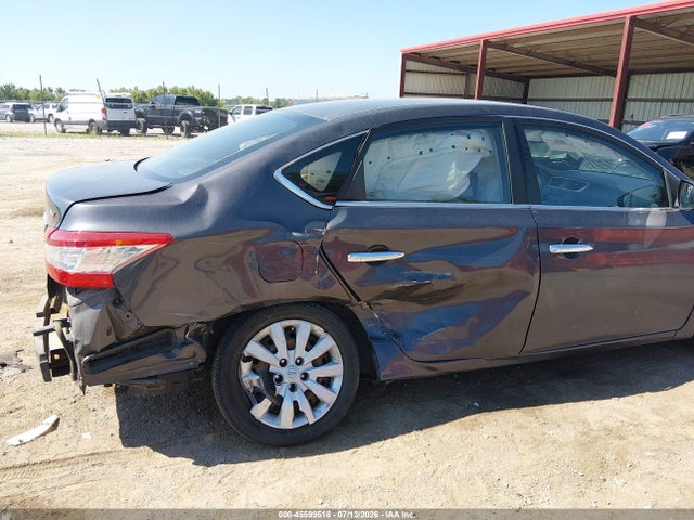 2014 Nissan SENTRA SV — фото 6