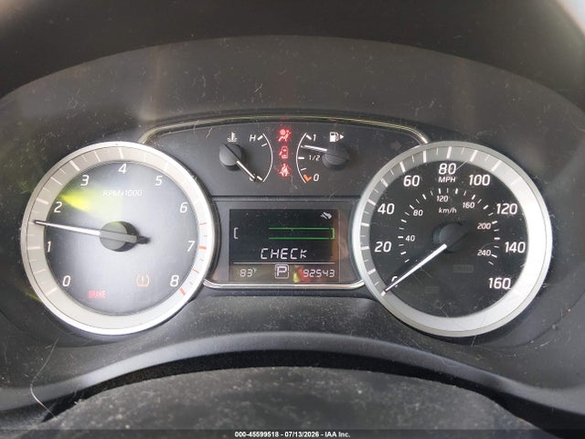 2014 Nissan SENTRA SV — фото 7