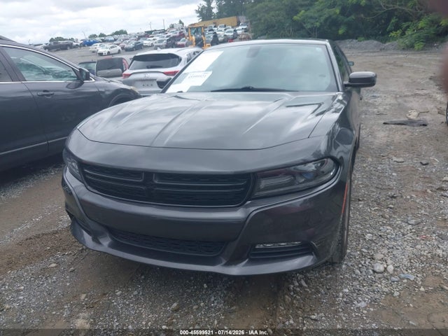 2016 Dodge CHARGER SXT — миниатюра 12
