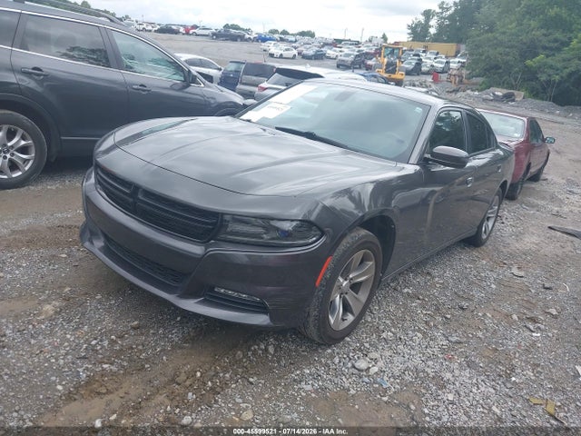 2016 Dodge CHARGER SXT 照片 2