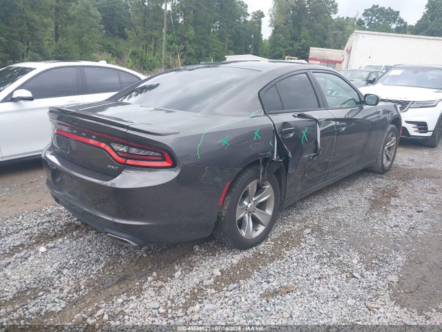 2016 Dodge CHARGER SXT 照片 4