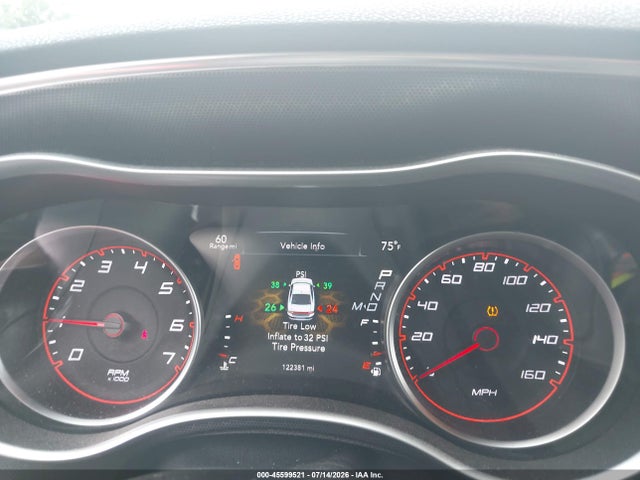 2016 Dodge CHARGER SXT 照片 7