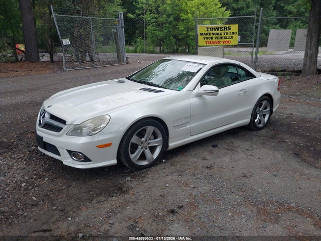 صورة 2 لـ 2009 Mercedes-BENZ SL