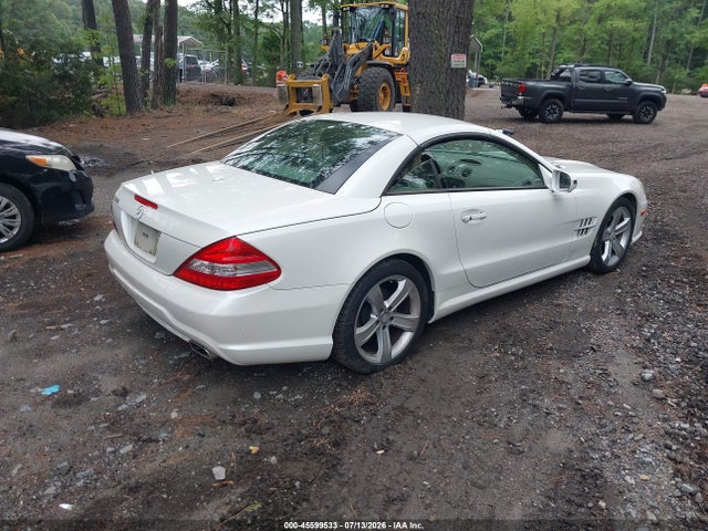 صورة 4 لـ 2009 Mercedes-BENZ SL