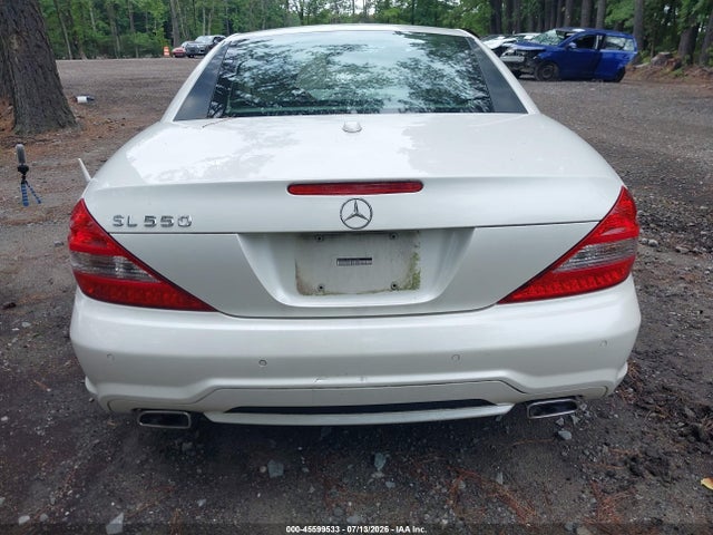 صورة 6 لـ 2009 Mercedes-BENZ SL