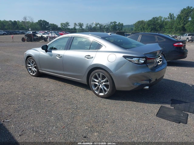2014 Mazda MAZDA6 I GRAND TOURING 照片 3