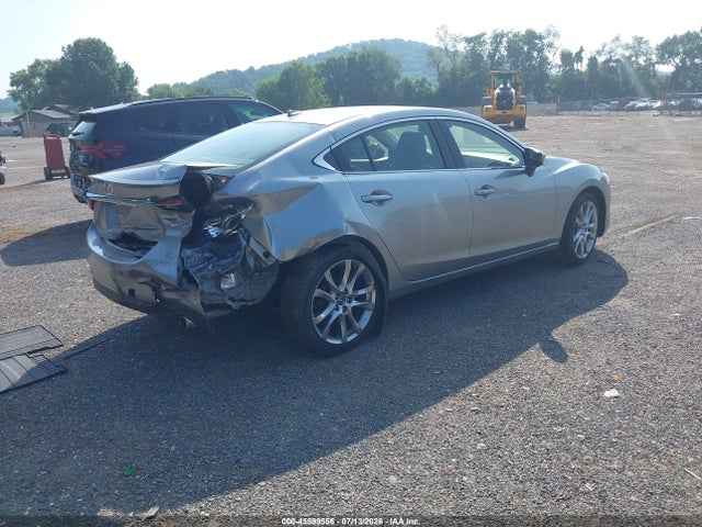 2014 Mazda MAZDA6 I GRAND TOURING 照片 4