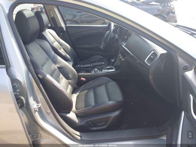 2014 Mazda MAZDA6 I GRAND TOURING 照片 5