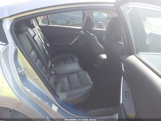 2014 Mazda MAZDA6 I GRAND TOURING 照片 8