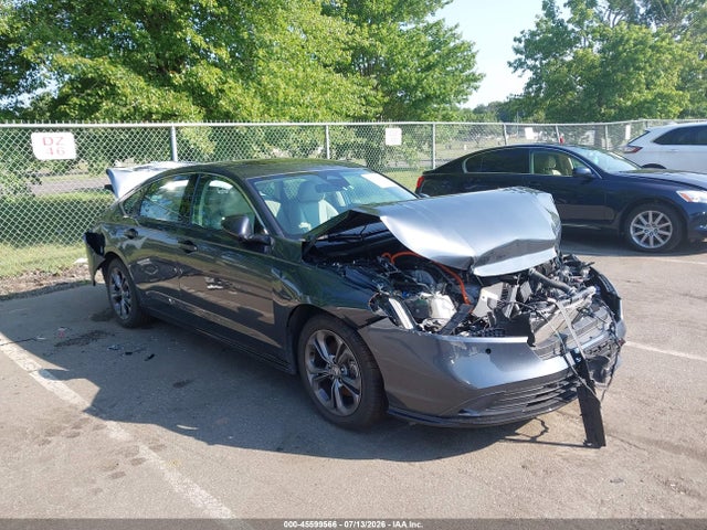 2025 HONDA ACCORD EX-L