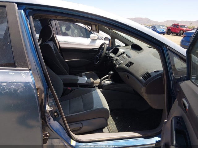 2009 Honda CIVIC LX 照片 5