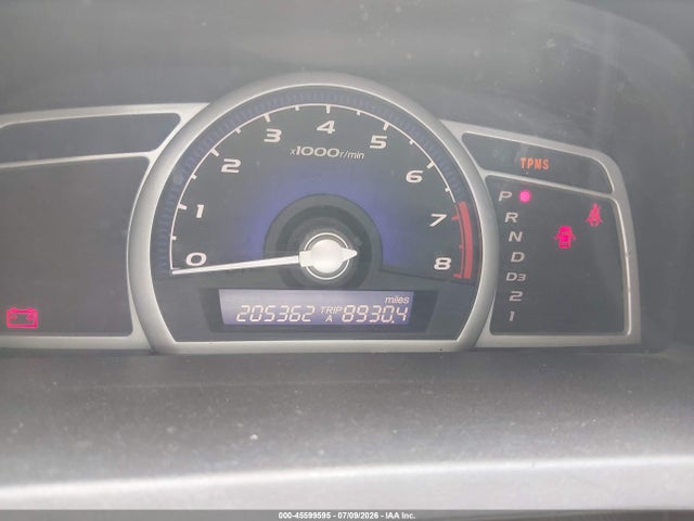 2009 Honda CIVIC LX 照片 7