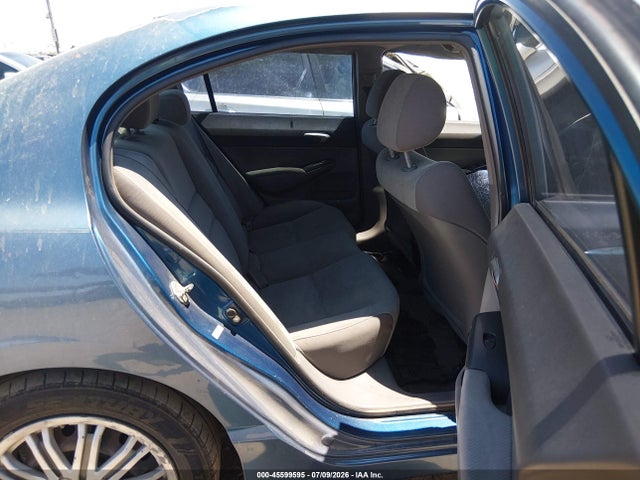 2009 Honda CIVIC LX 照片 8