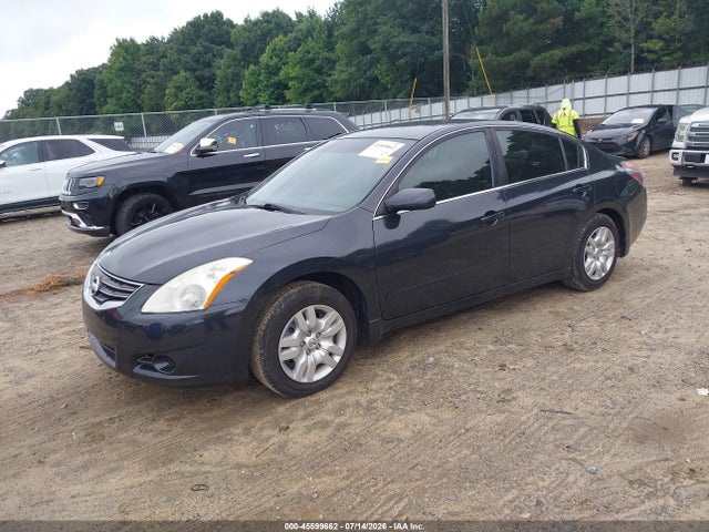 2010 Nissan ALTIMA 2.5 S — фото 2