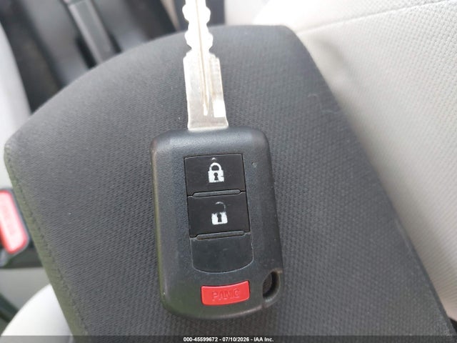 2019 MITSUBISHI MIRAGE G4 ES/RF 11