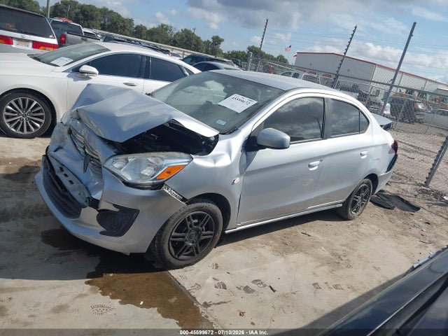 2019 MITSUBISHI MIRAGE G4 ES/RF 14