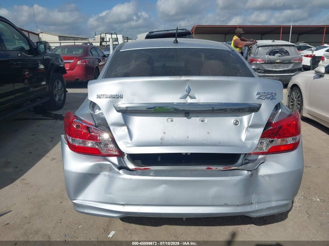 2019 MITSUBISHI MIRAGE G4 ES/RF 16