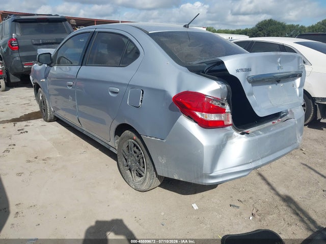 2019 MITSUBISHI MIRAGE G4 ES/RF 3