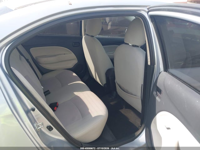 2019 MITSUBISHI MIRAGE G4 ES/RF 8