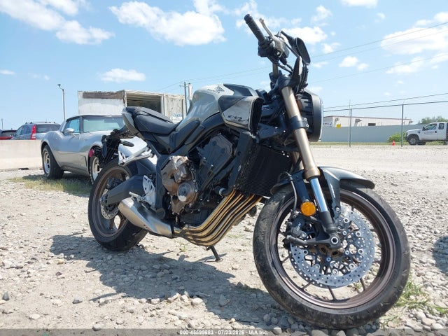 2024 HONDA CB650 R