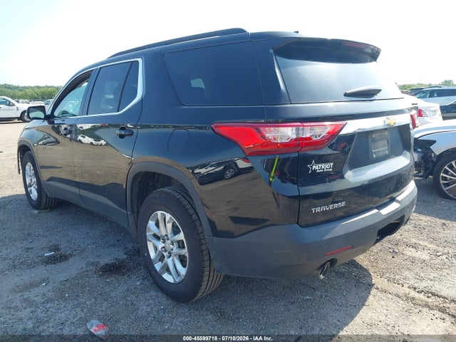 2019 CHEVROLET TRAVERSE 1LT 3