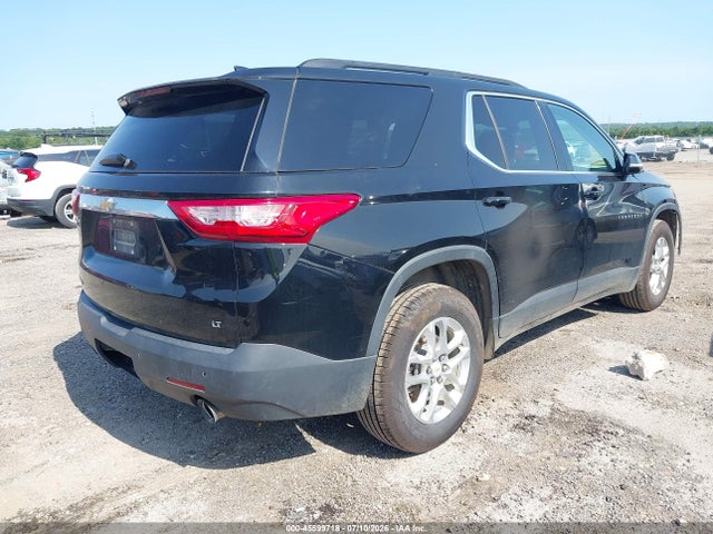 2019 CHEVROLET TRAVERSE 1LT 4