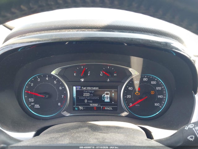 2019 CHEVROLET TRAVERSE 1LT 7