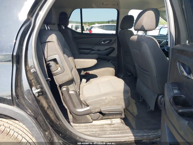2019 CHEVROLET TRAVERSE 1LT 8