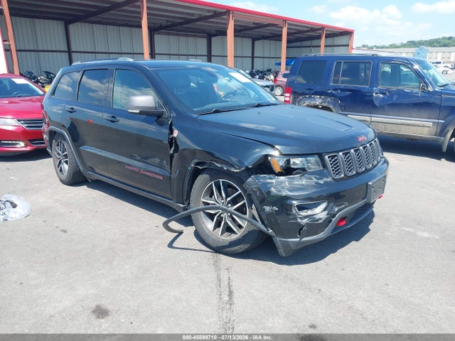 2019 JEEP GRAND CHER TRAILHAWK 4X4