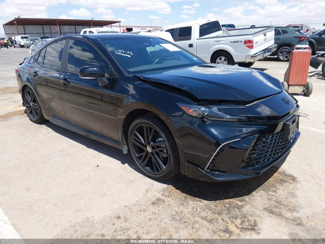 2026 TOYOTA CAMRY NIGHTSHADE