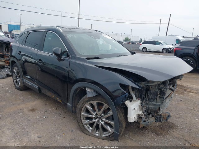 2016 MAZDA CX-9 SIGNATURE